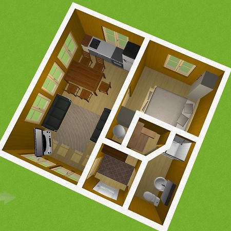 Ullan Kyla Hotel Kittilä Eksteriør billede