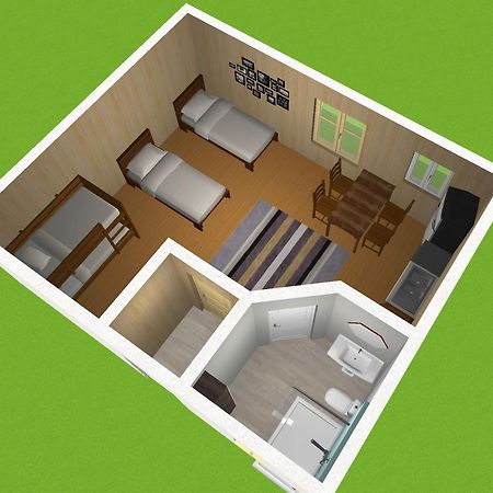 Ullan Kyla Hotel Kittilä Eksteriør billede