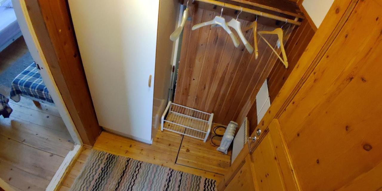 Ullan Kyla Hotel Kittilä Eksteriør billede
