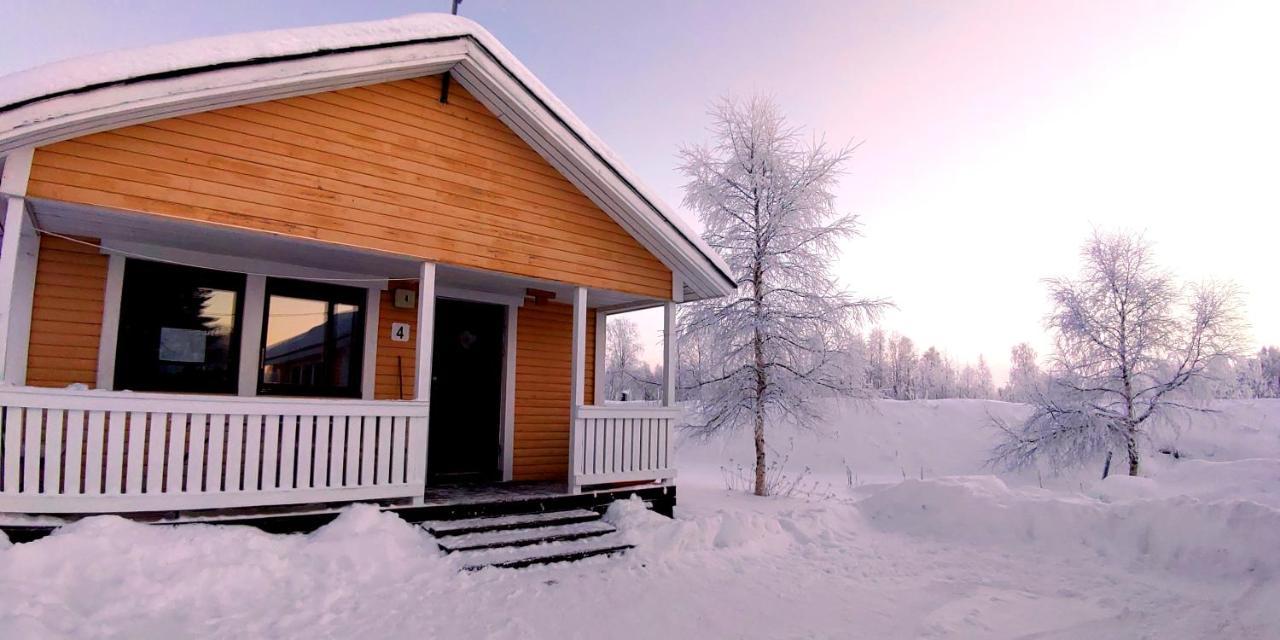 Ullan Kyla Hotel Kittilä Eksteriør billede