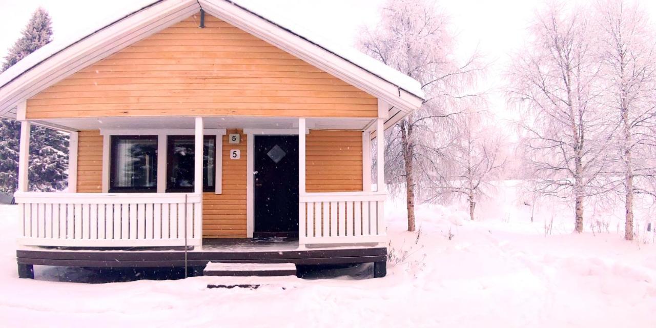 Ullan Kyla Hotel Kittilä Eksteriør billede