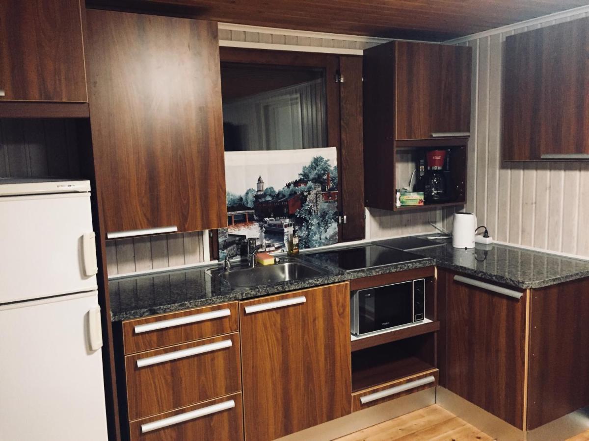 Ullan Kyla Hotel Kittilä Eksteriør billede