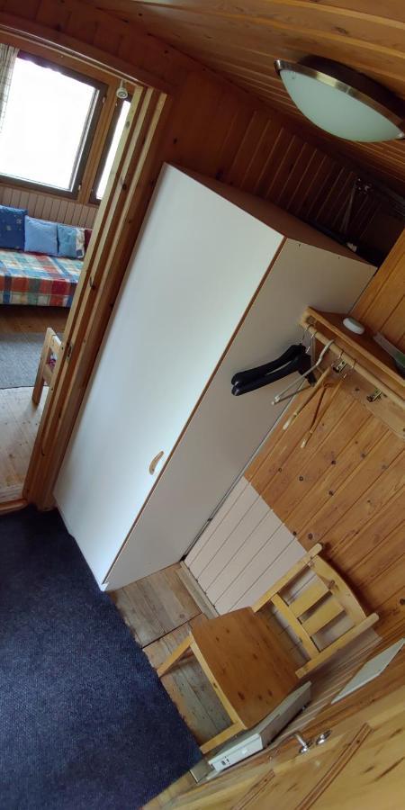 Ullan Kyla Hotel Kittilä Eksteriør billede