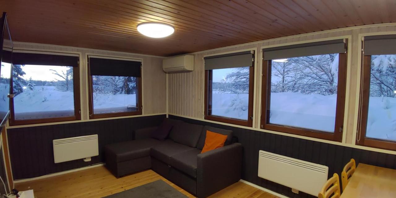 Ullan Kyla Hotel Kittilä Eksteriør billede