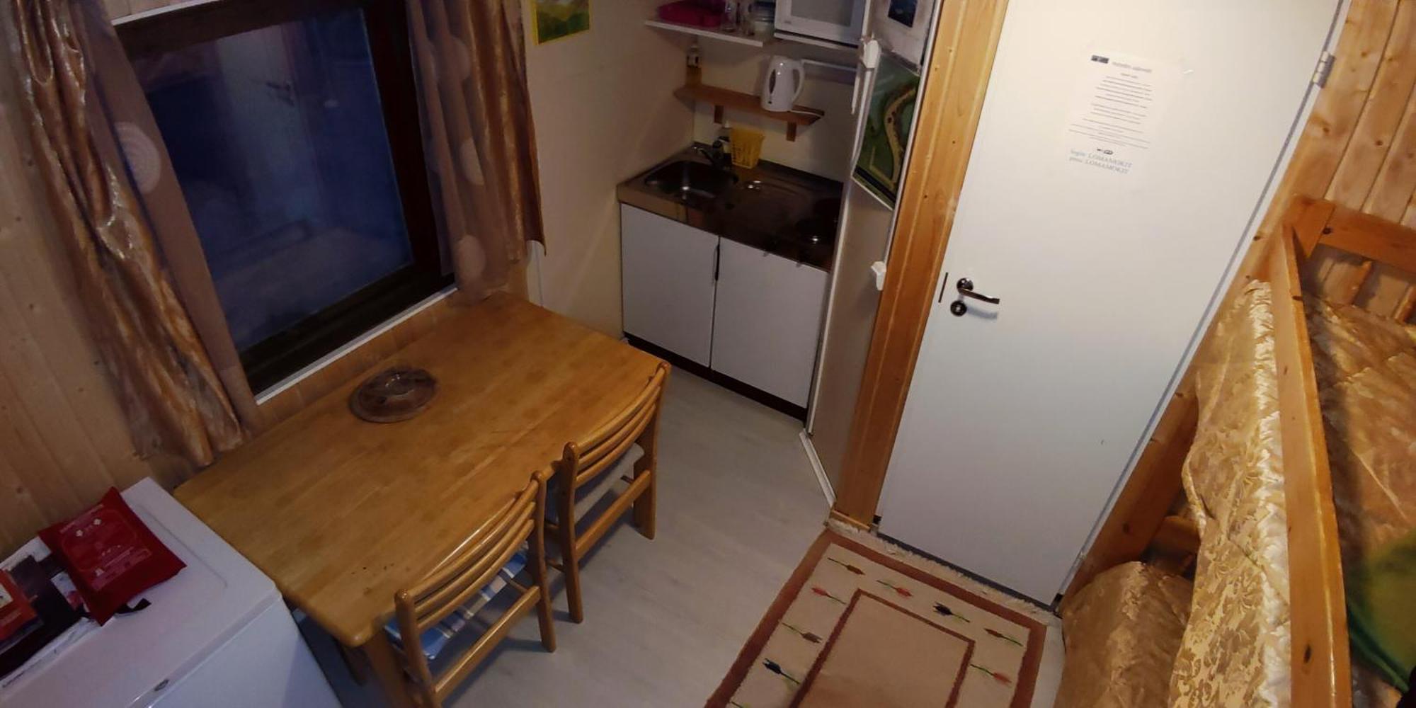 Ullan Kyla Hotel Kittilä Eksteriør billede