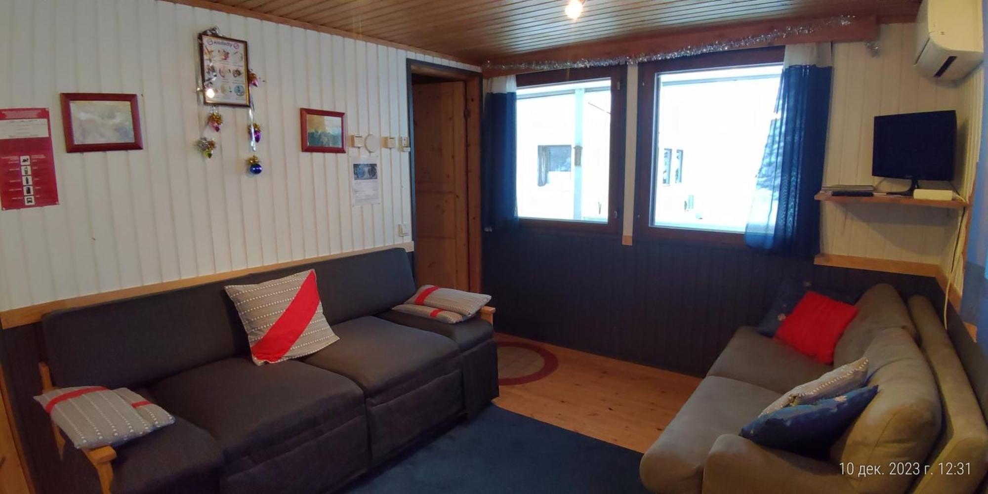 Ullan Kyla Hotel Kittilä Eksteriør billede
