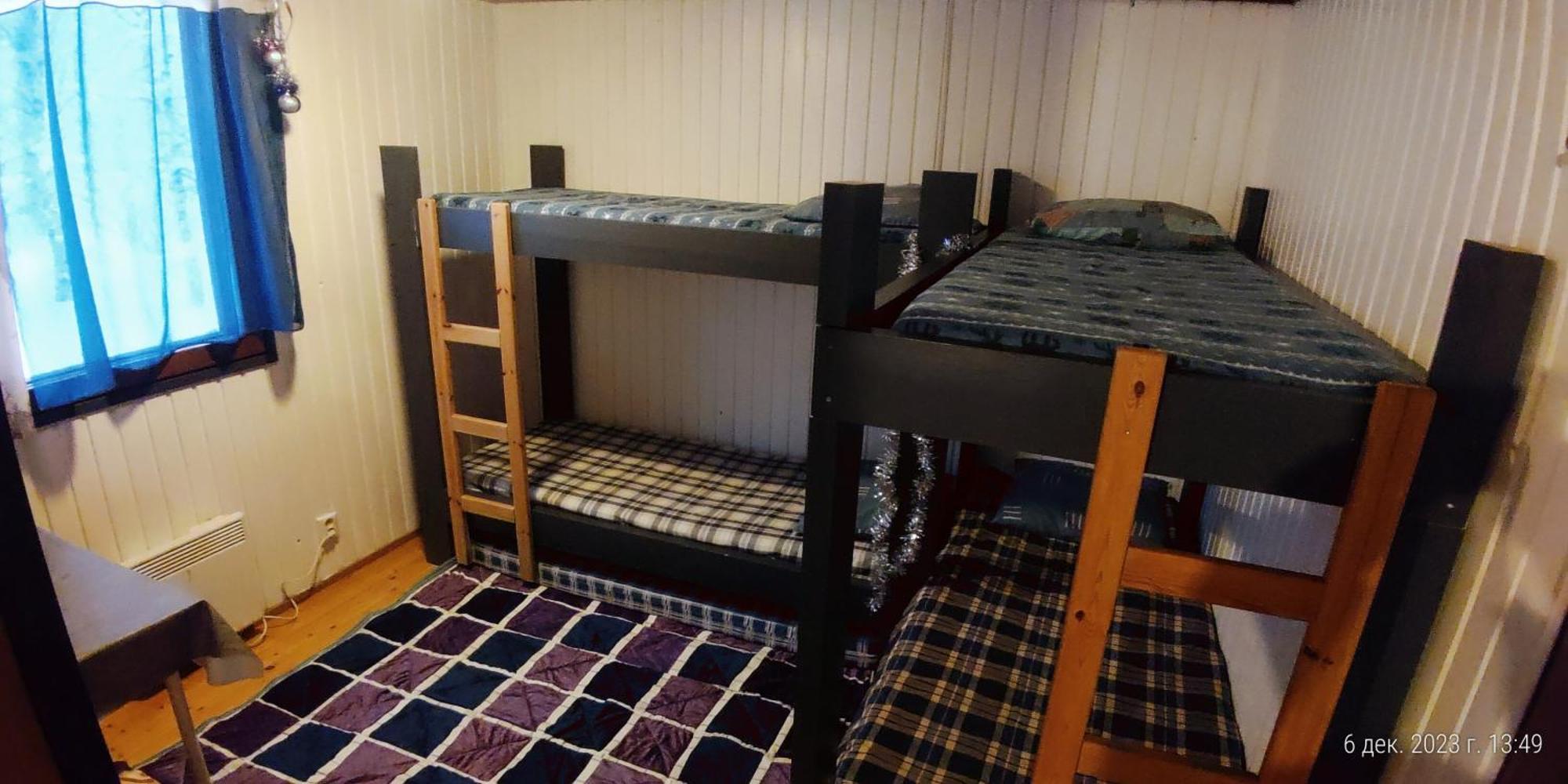 Ullan Kyla Hotel Kittilä Eksteriør billede