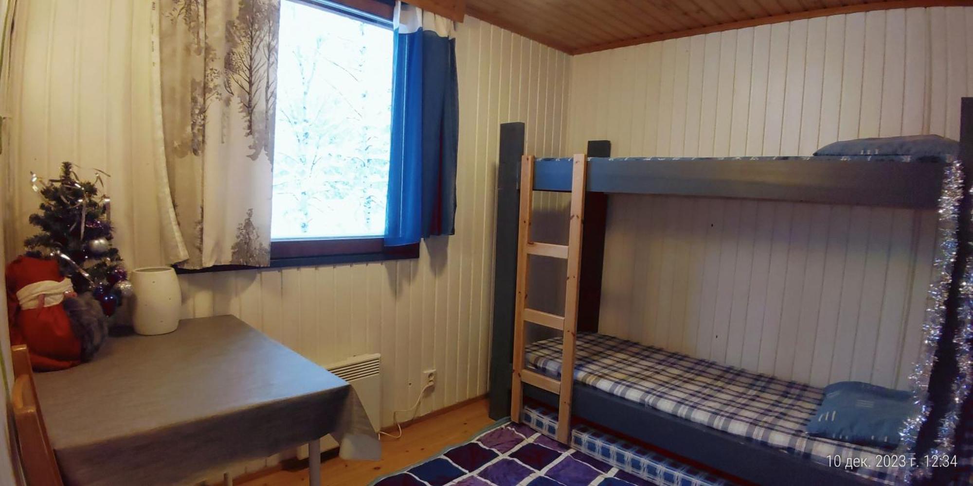 Ullan Kyla Hotel Kittilä Eksteriør billede