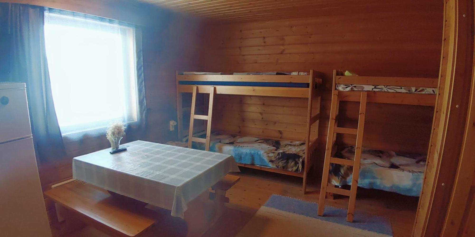 Ullan Kyla Hotel Kittilä Eksteriør billede
