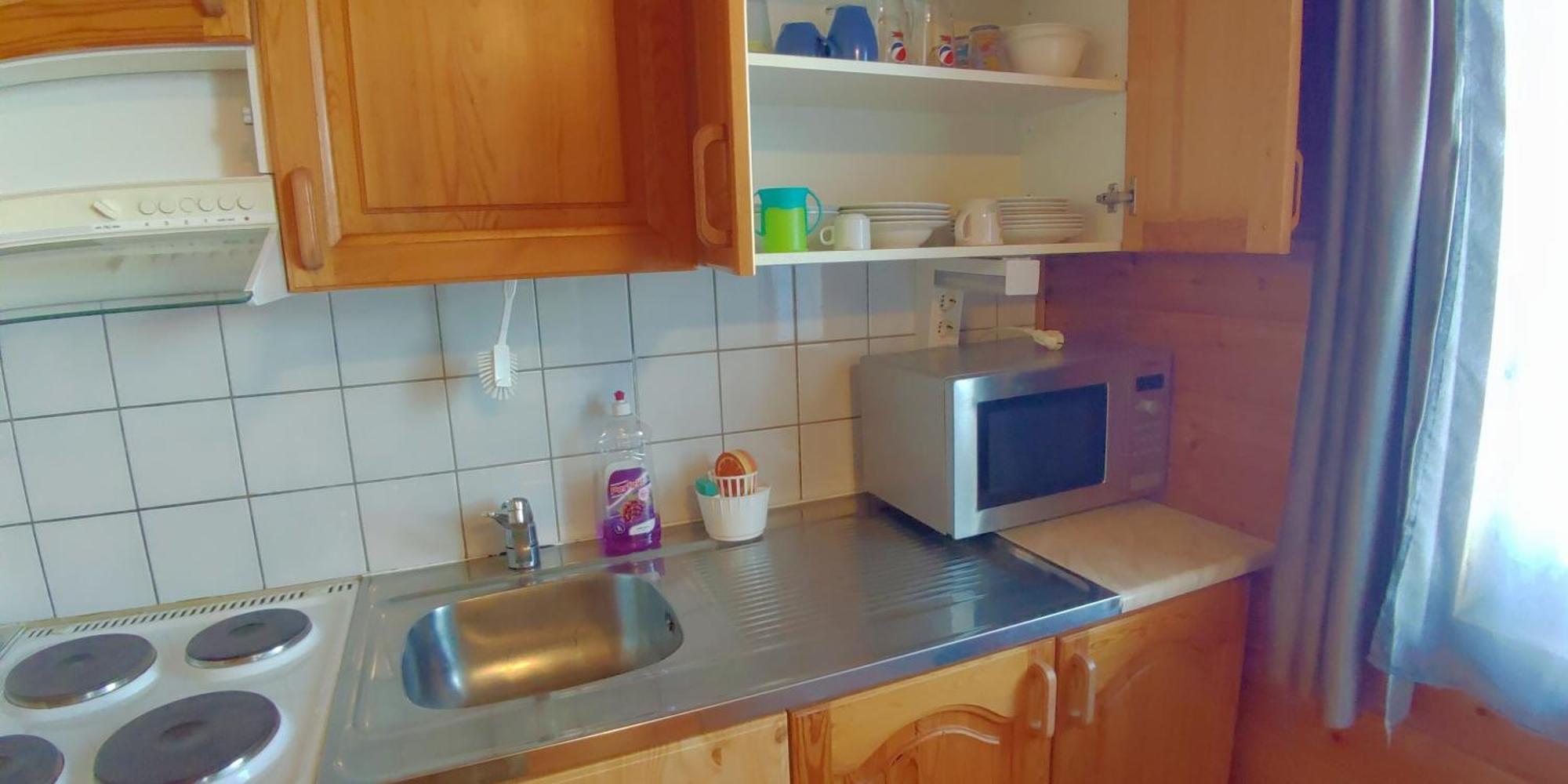 Ullan Kyla Hotel Kittilä Eksteriør billede