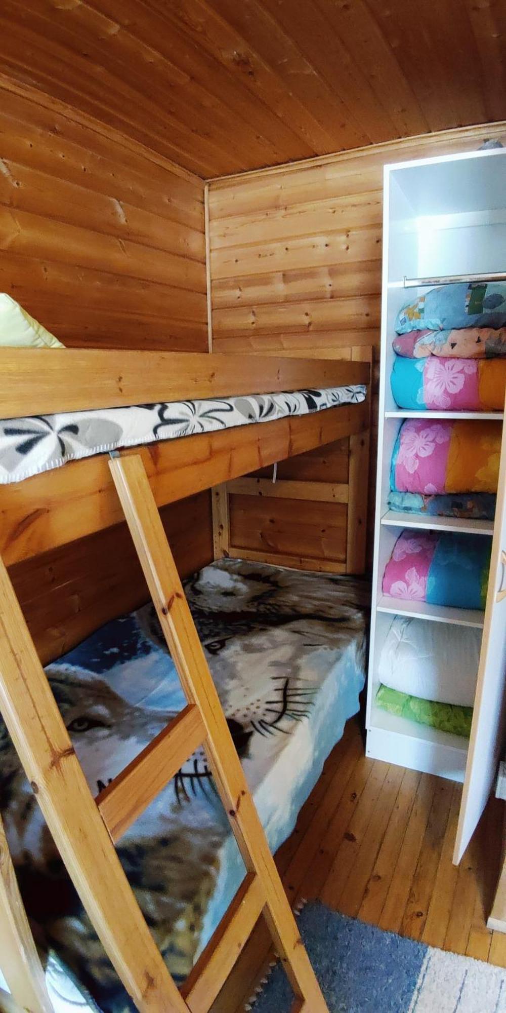 Ullan Kyla Hotel Kittilä Eksteriør billede