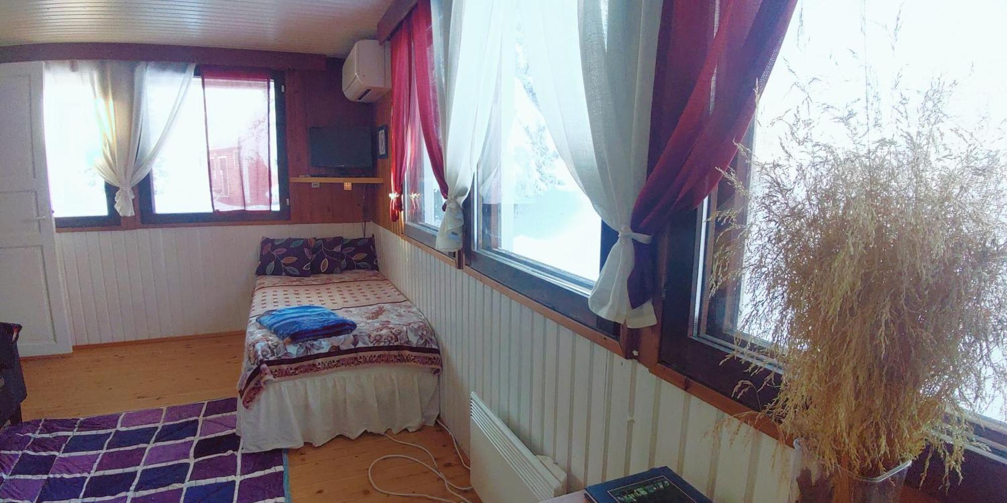 Ullan Kyla Hotel Kittilä Eksteriør billede