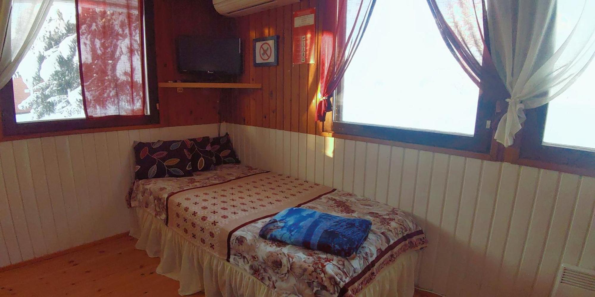 Ullan Kyla Hotel Kittilä Eksteriør billede