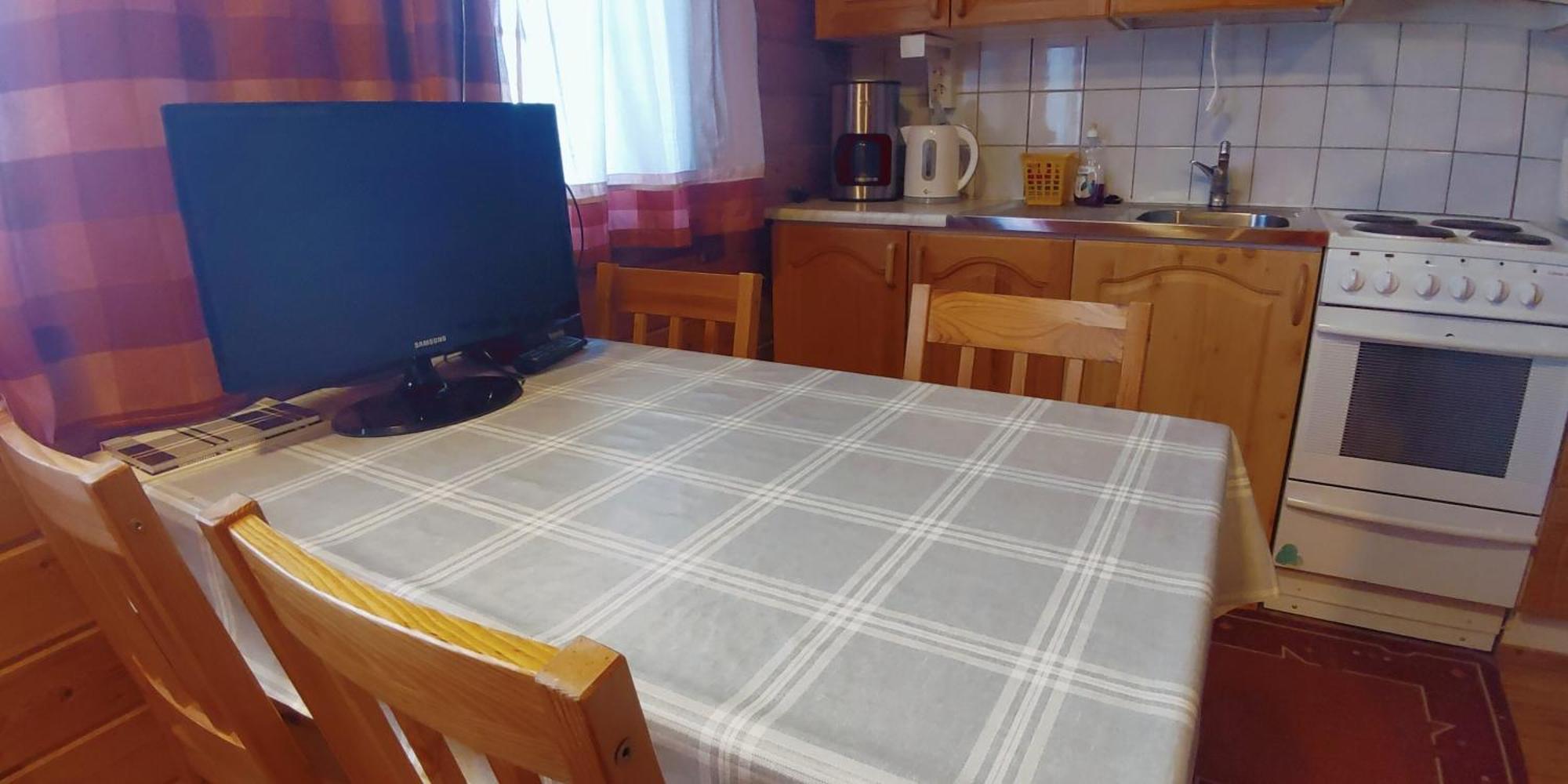 Ullan Kyla Hotel Kittilä Eksteriør billede